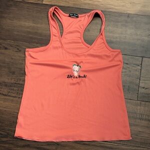 🍑 Life’s a Peach Sleep Tank 🍑